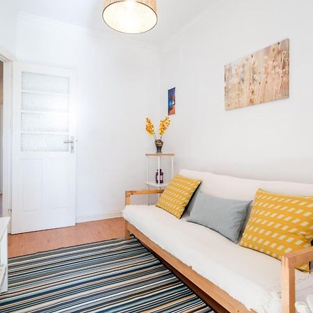 Covelo Park Apartment Порту Экстерьер фото