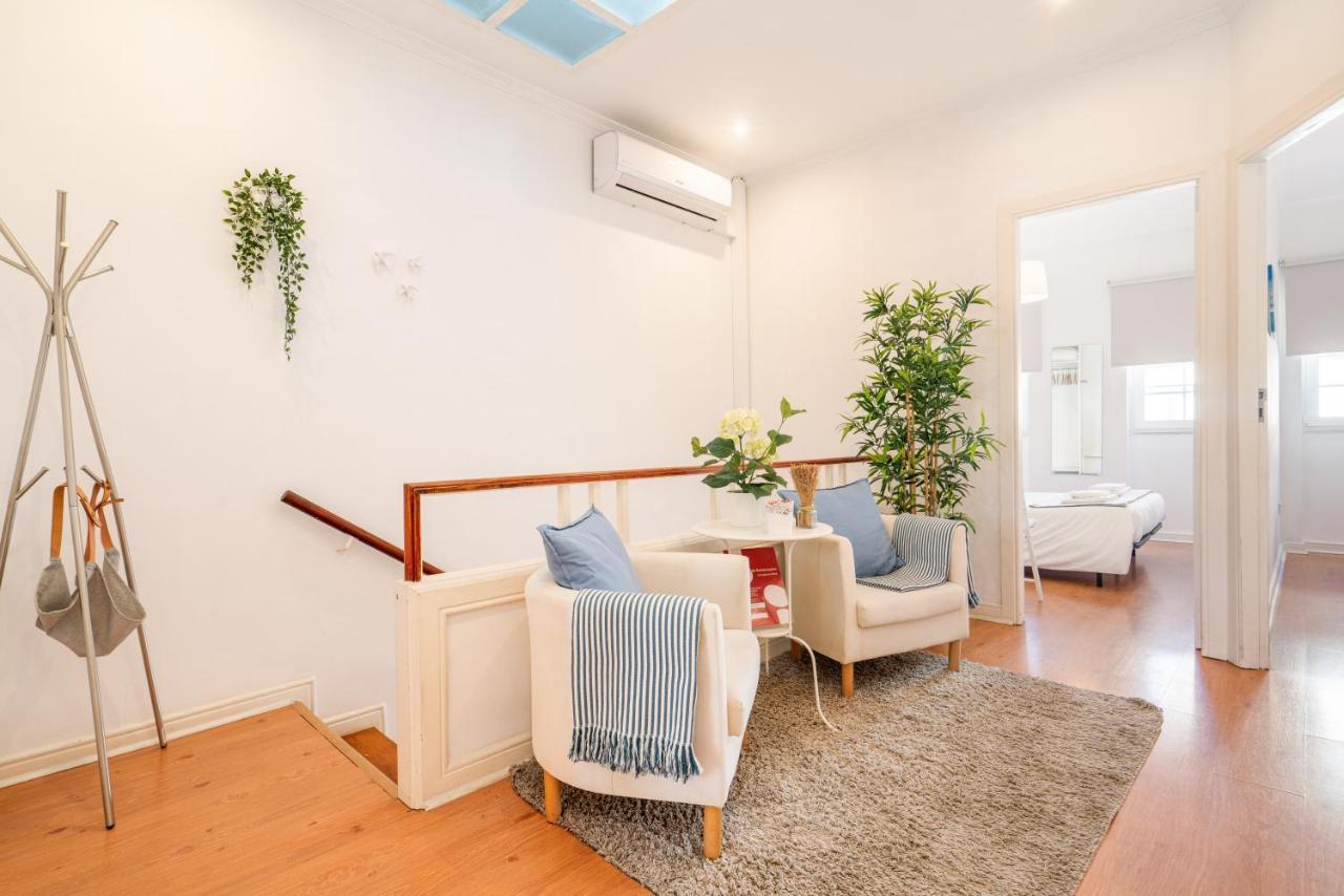 Covelo Park Apartment Порту Экстерьер фото