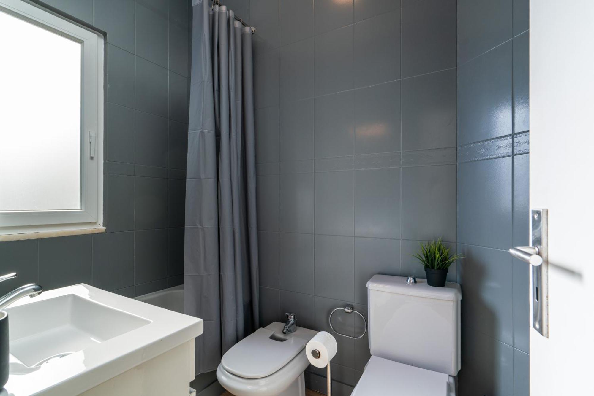 Covelo Park Apartment Порту Экстерьер фото
