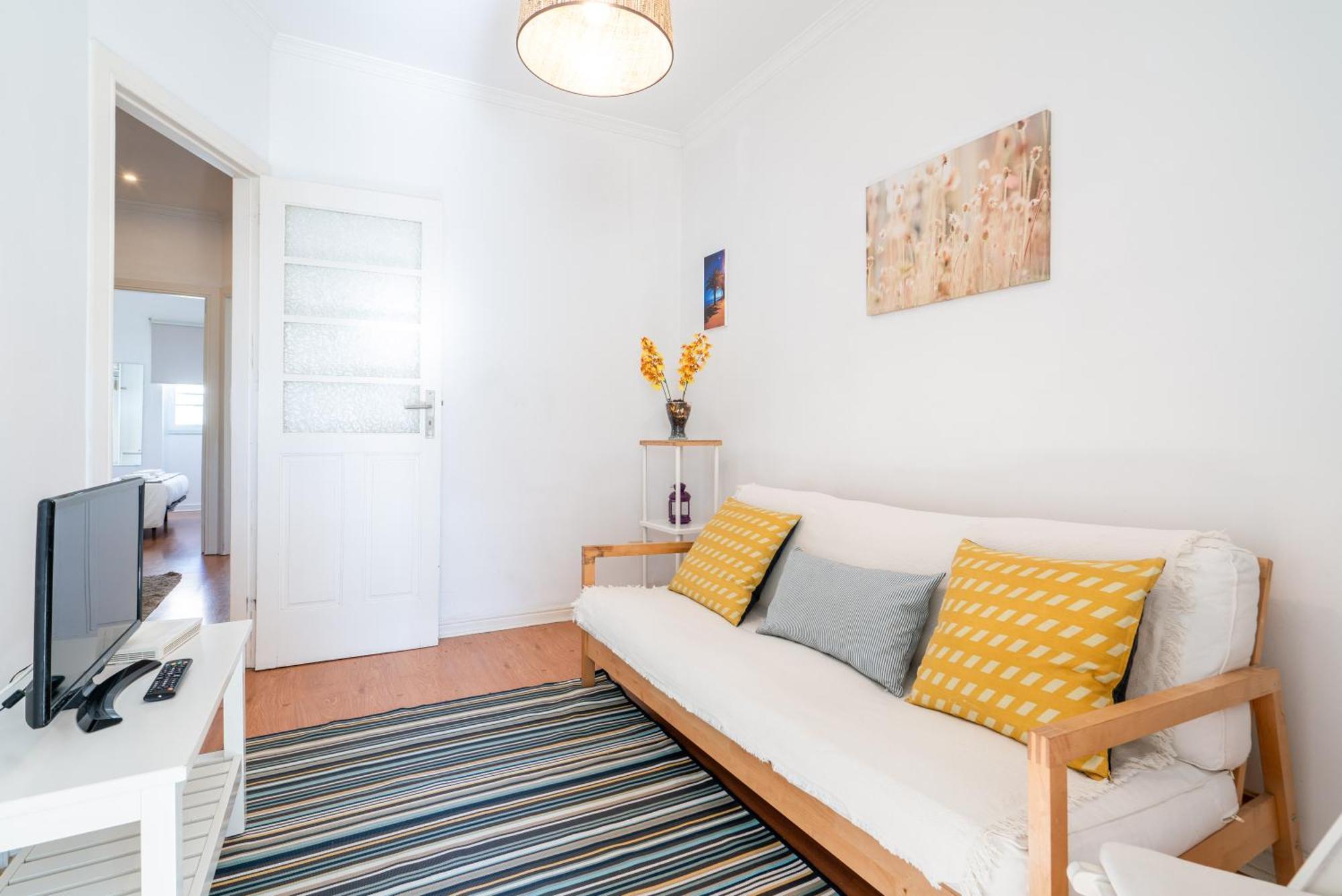 Covelo Park Apartment Порту Экстерьер фото