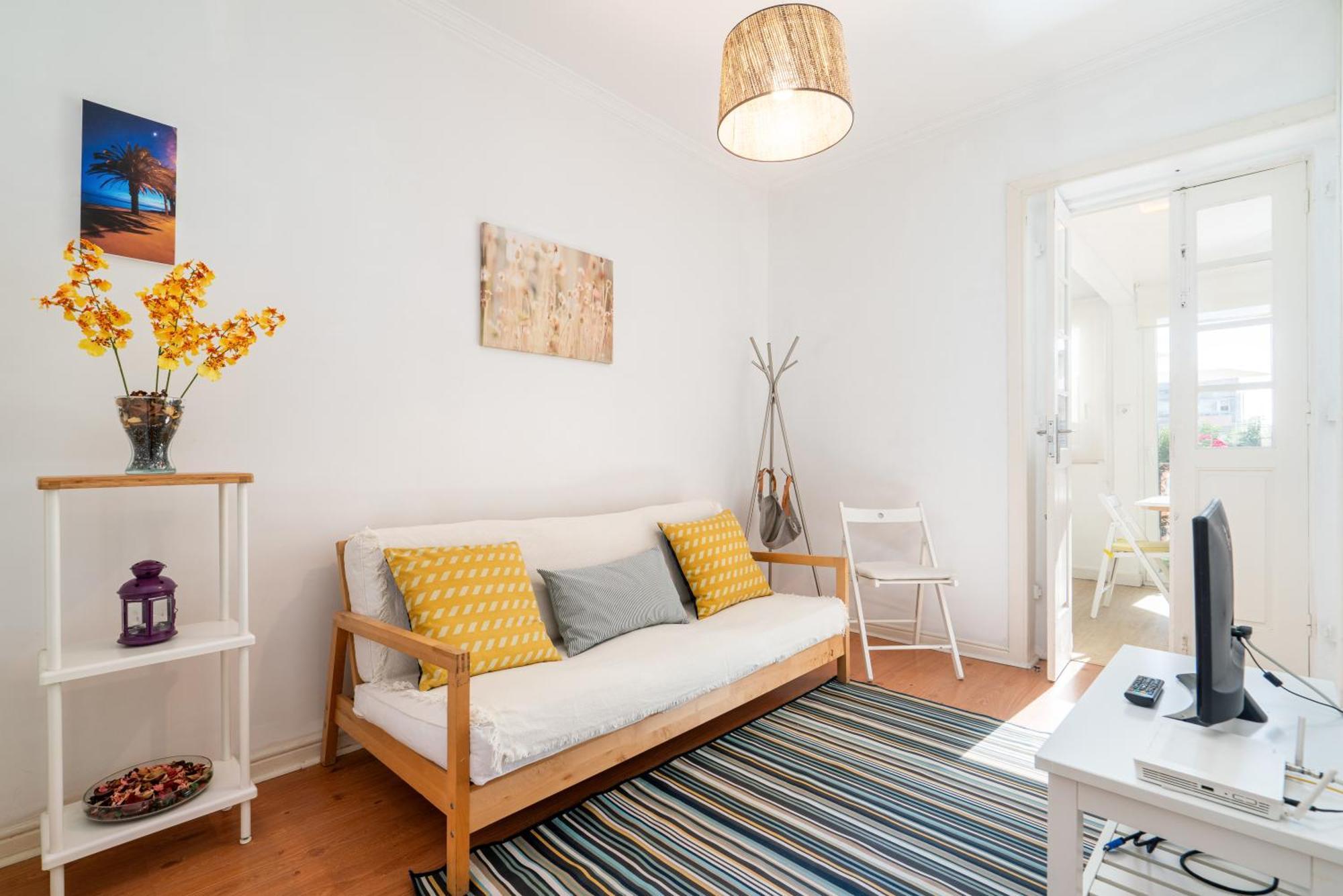 Covelo Park Apartment Порту Экстерьер фото