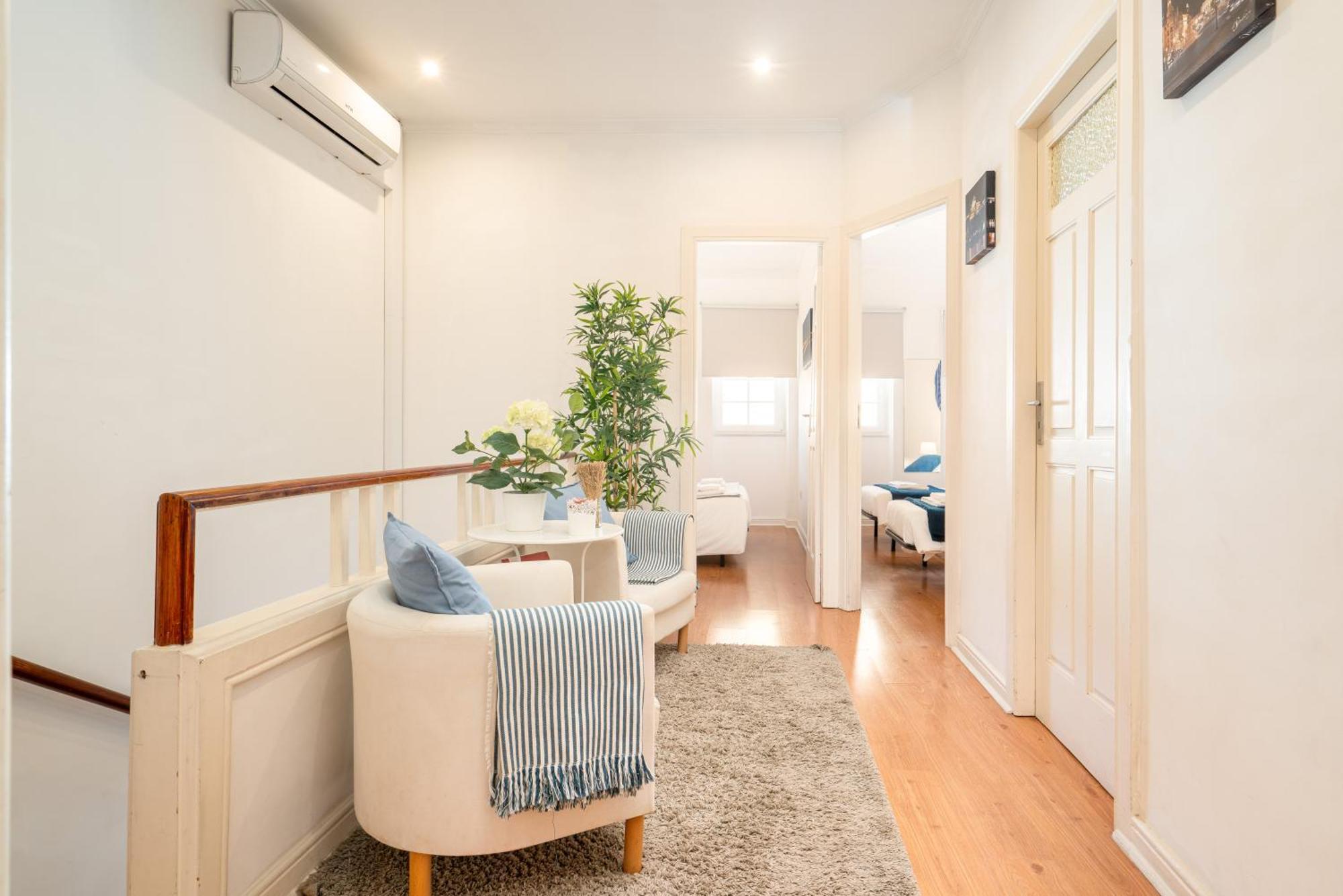 Covelo Park Apartment Порту Экстерьер фото