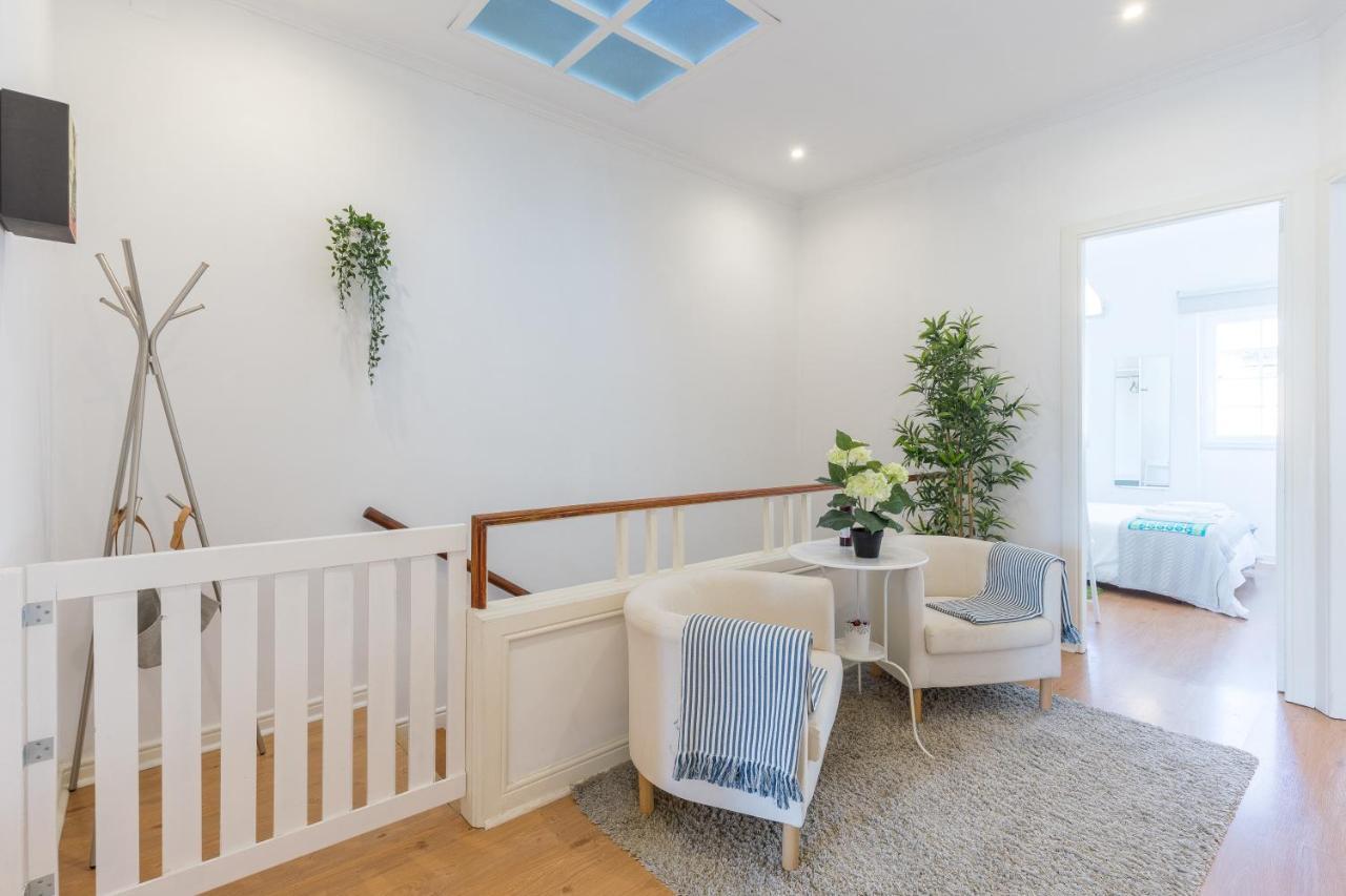Covelo Park Apartment Порту Экстерьер фото