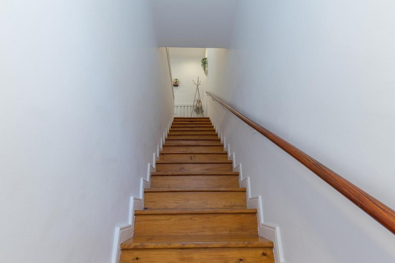Covelo Park Apartment Порту Экстерьер фото