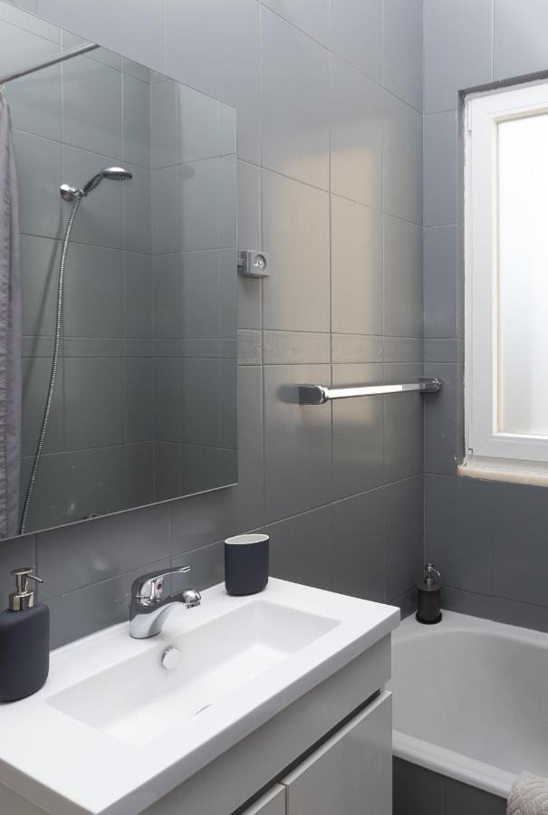 Covelo Park Apartment Порту Экстерьер фото