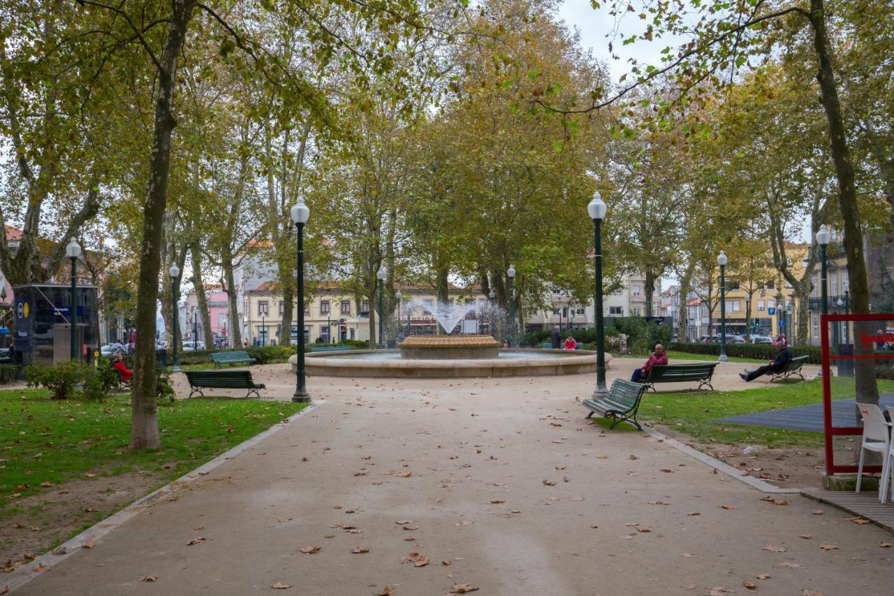 Covelo Park Apartment Порту Экстерьер фото